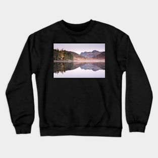 Blea Tarn Sunrise #1 Crewneck Sweatshirt